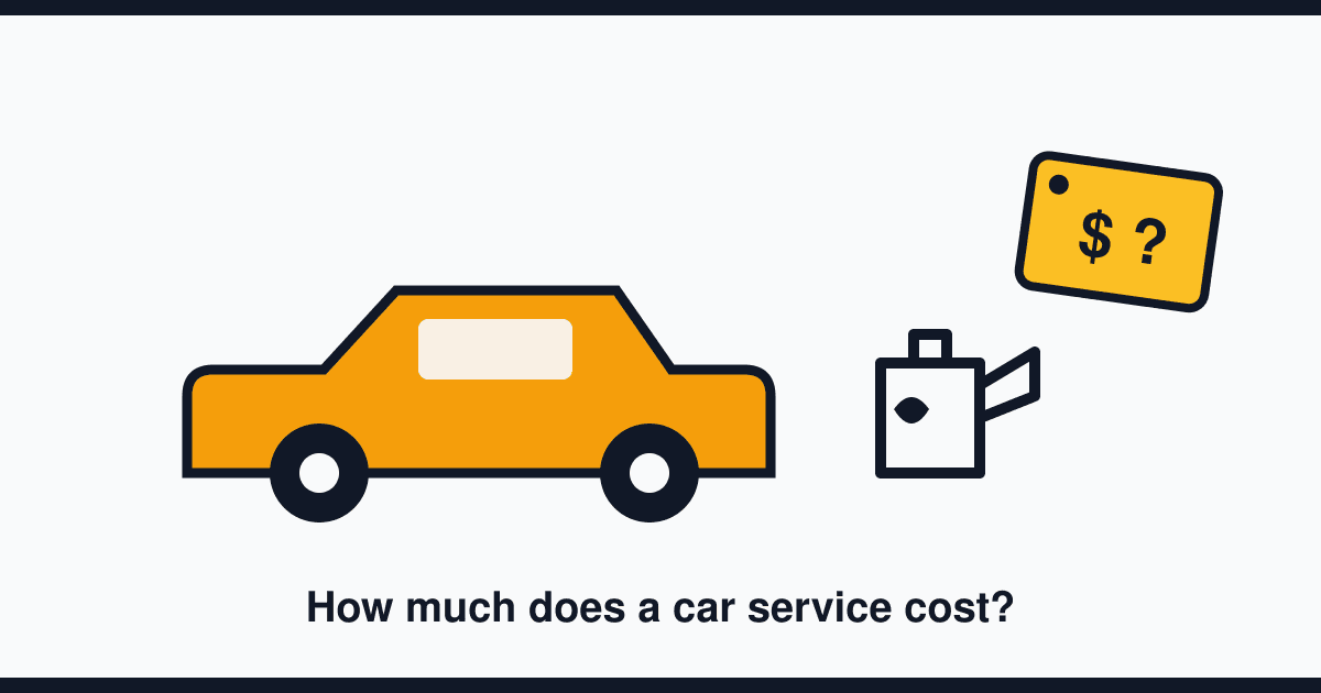 How Much Does a Car Service Cost in Australia? 2026 Prices by Service Type