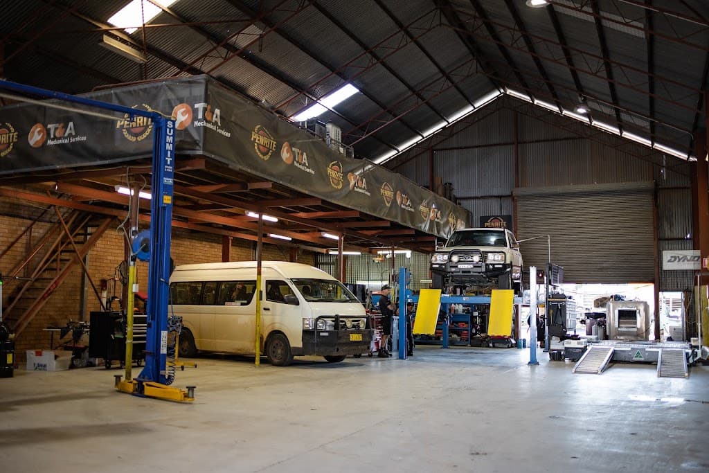T & A Mechanical Services