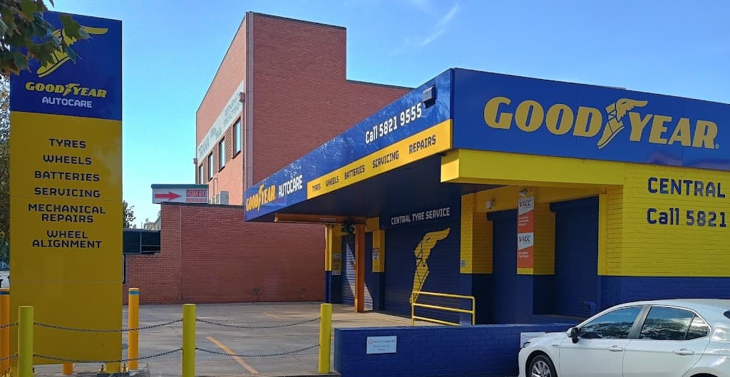 Goodyear Autocare Shepparton
