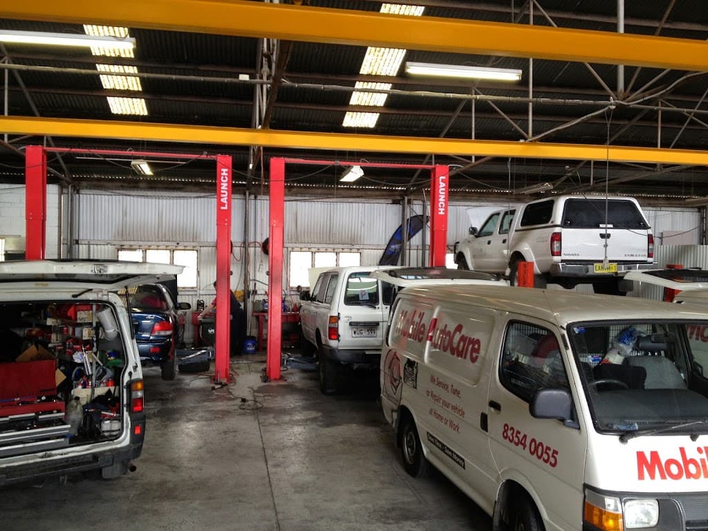 Mobile AutoCare