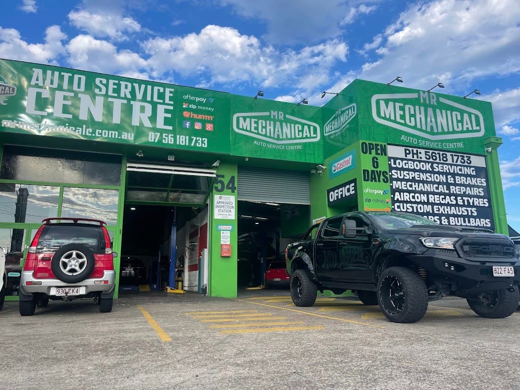 Mr Mechanical Auto Service Centre