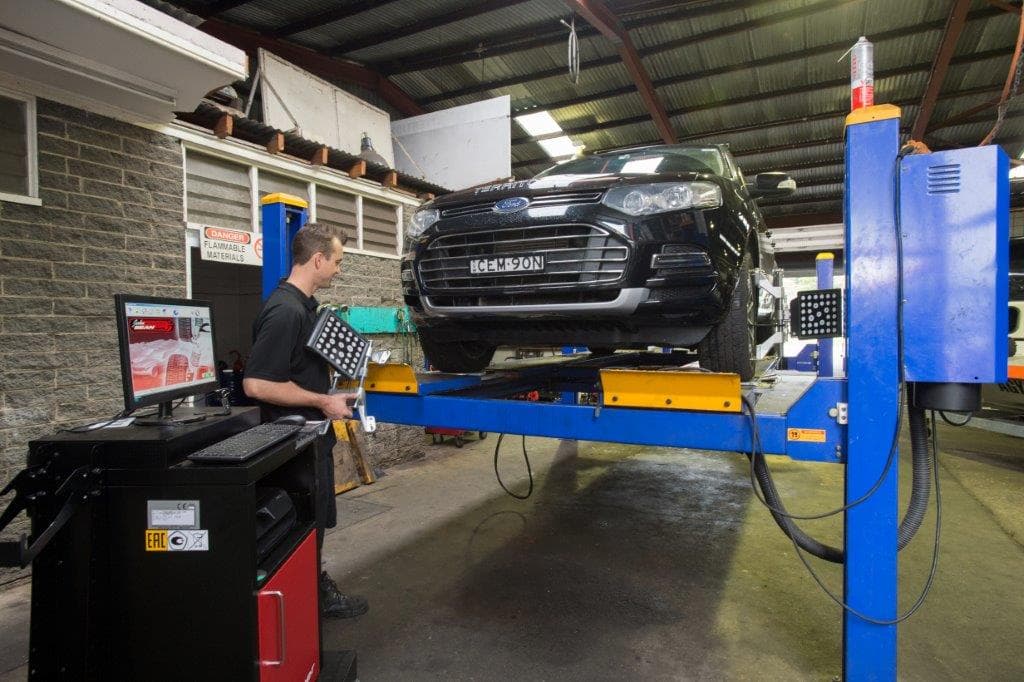 Brakepoint Mechanical Repairs & Manufacture