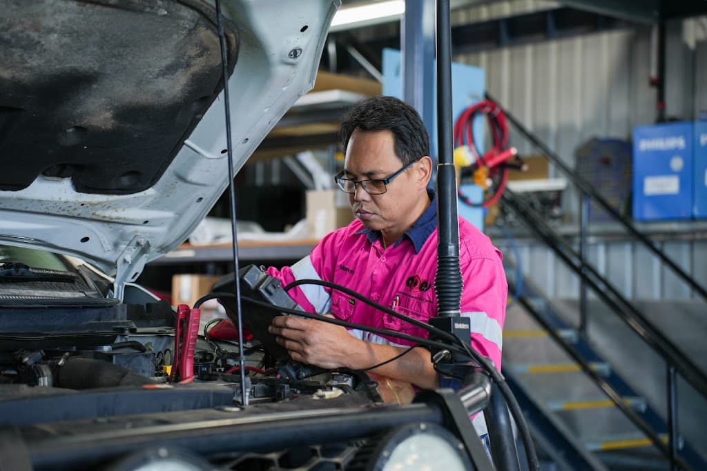 Automotive and Commercial Electrical Services