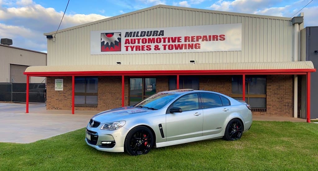 Mildura Automotive Repairs Tyres & Towing