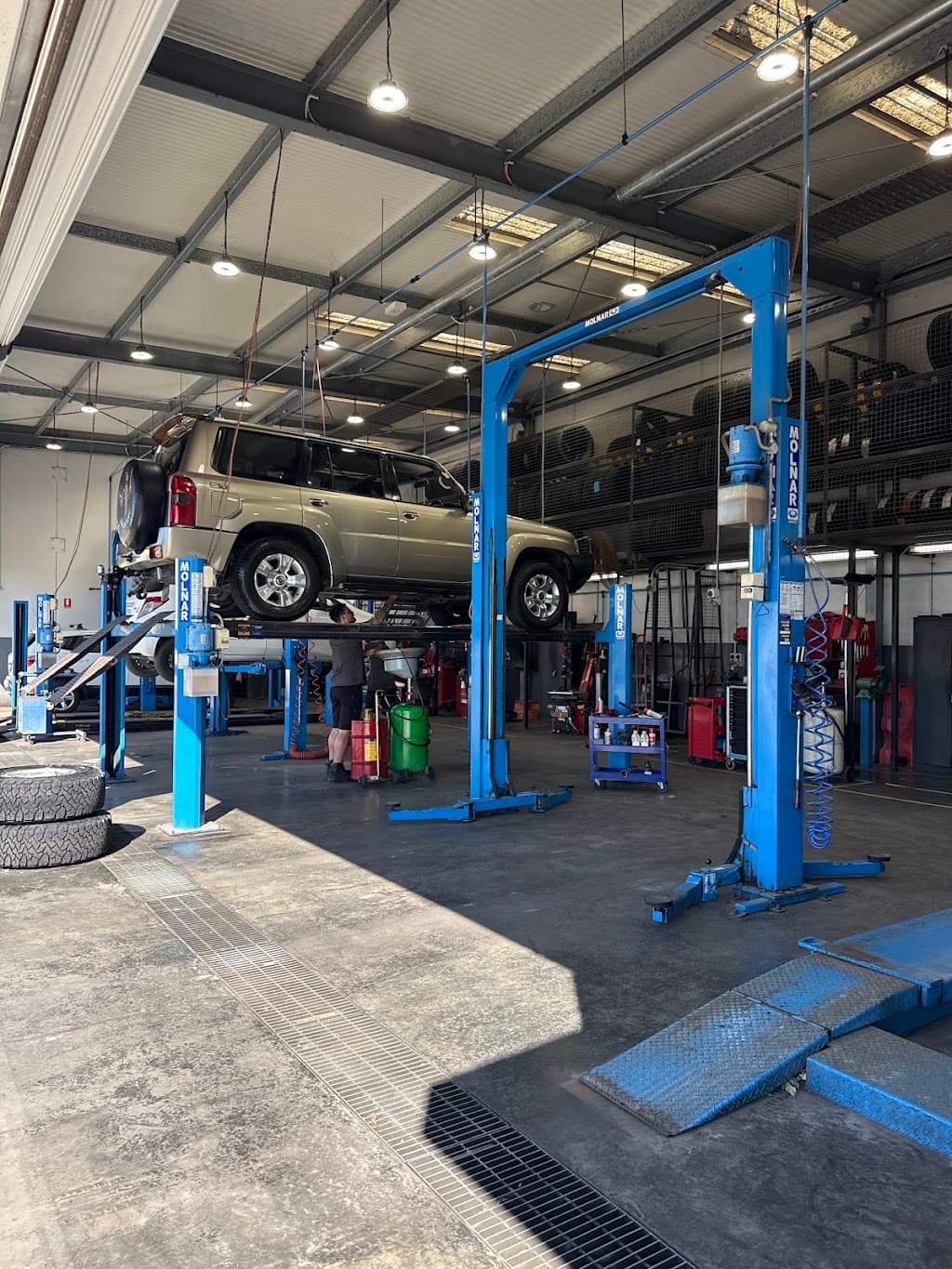 mycar Tyre & Auto Hervey Bay