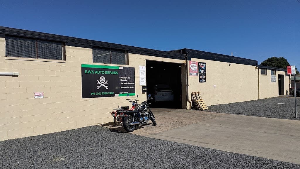 E.W.S Auto Repairs
