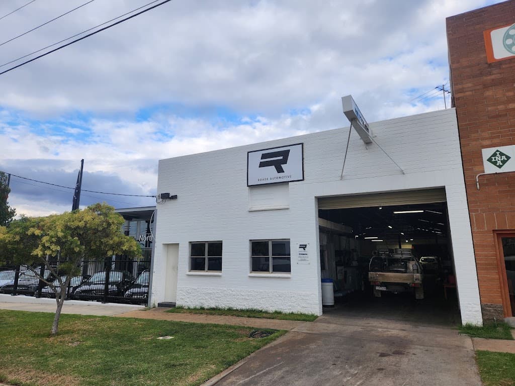 Rohde automotive