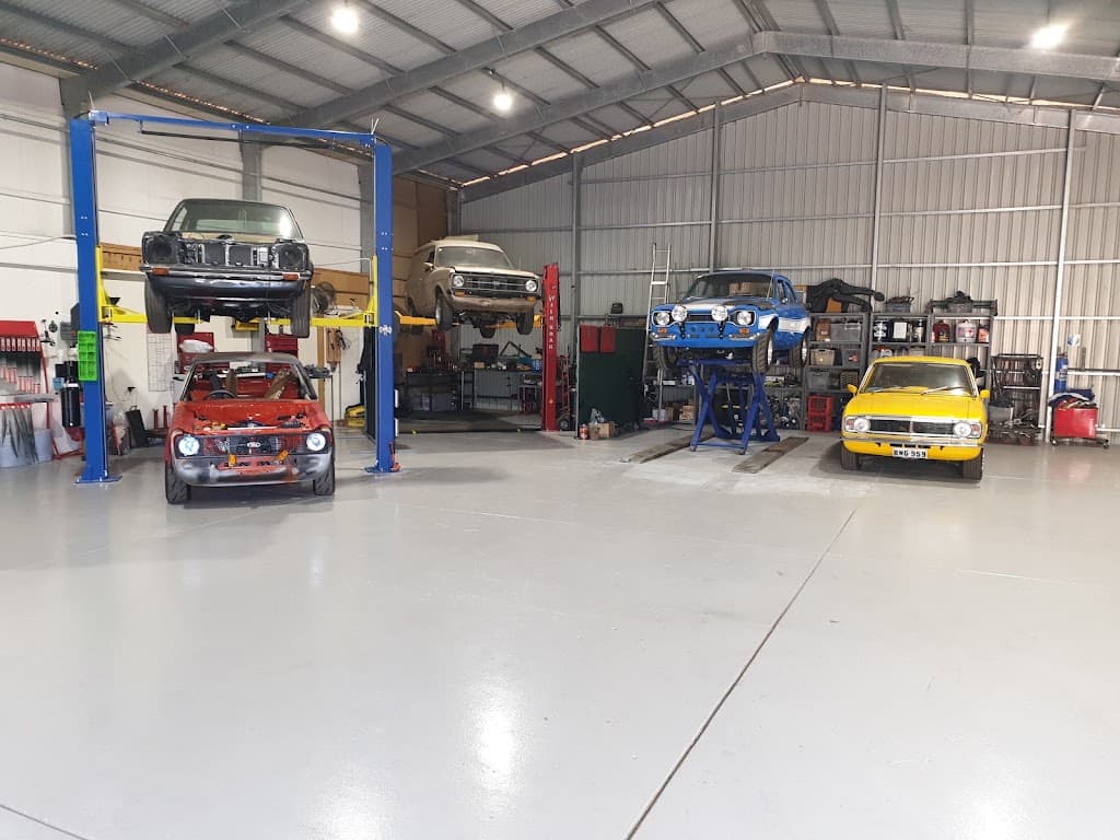 Taff's Auto Repairs