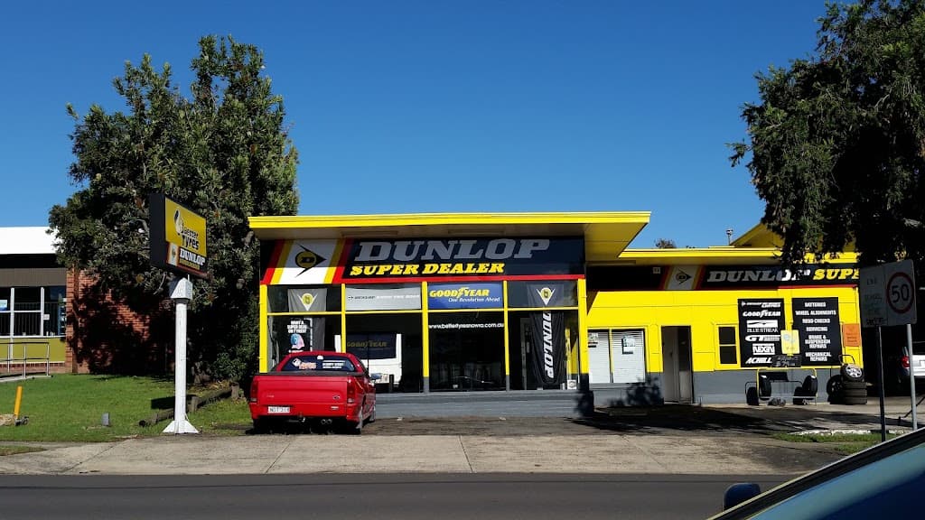 Radkes Tyre and Auto - Nowra