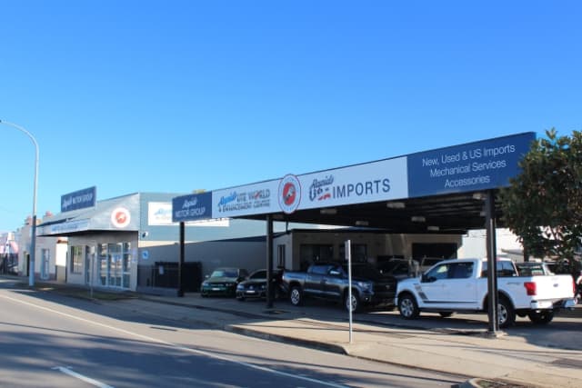 Rapid Ute World & Enhancement Centre