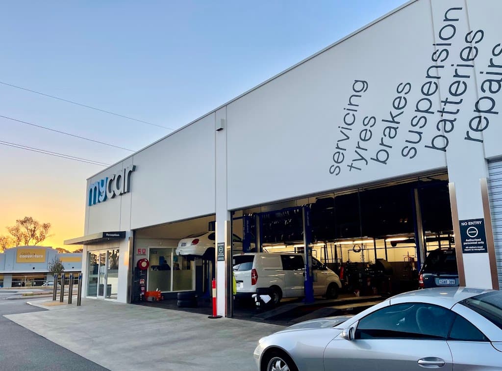 mycar Tyre & Auto Mandurah