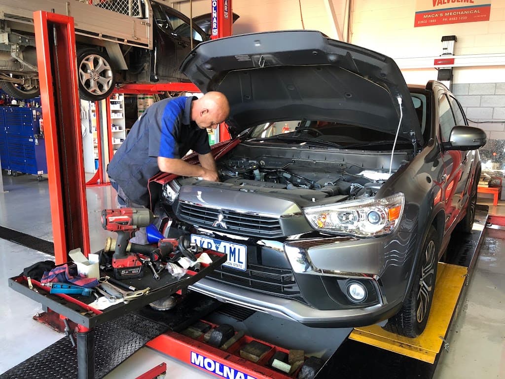 Maca's Mechanical Repairs