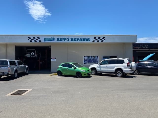Mitch's Auto Repairs