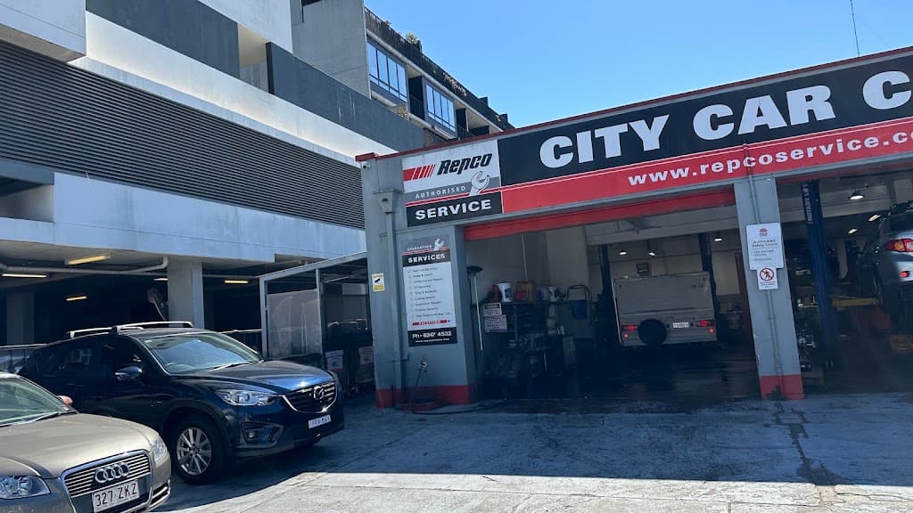 City Car Care Braddon - Repco Authorised Car Service