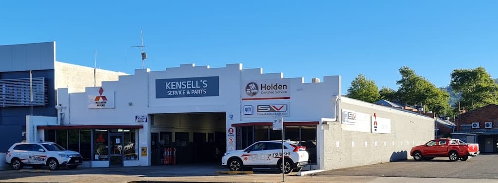 Kensell Service
