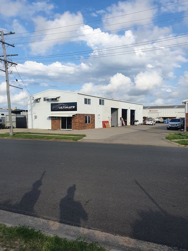 Ultimate Service Centre