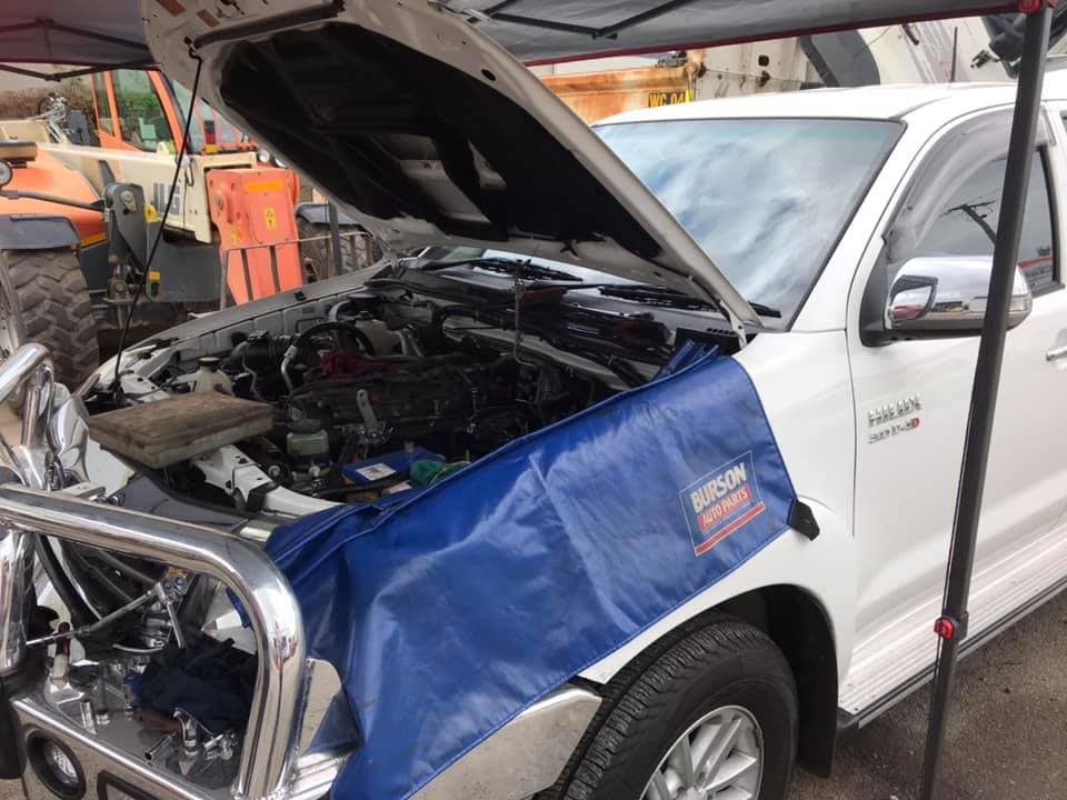 Drinnan's Diesel & Automotive Repairs