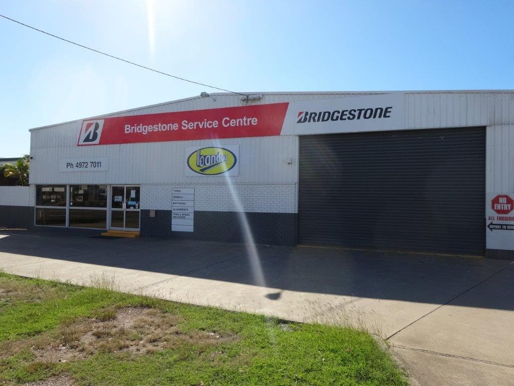 Bridgestone Service Centre Gladstone