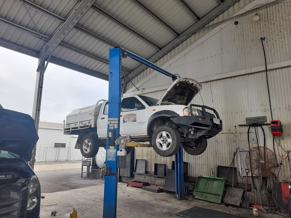 Gladstone Fleet Maintenance