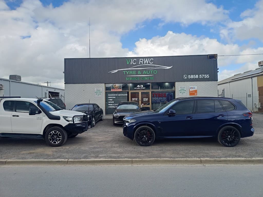 VIC RWC