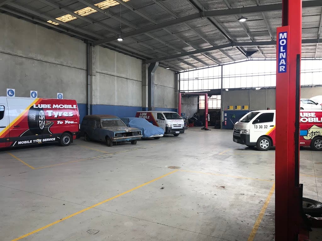 Lube Mobile Melbourne