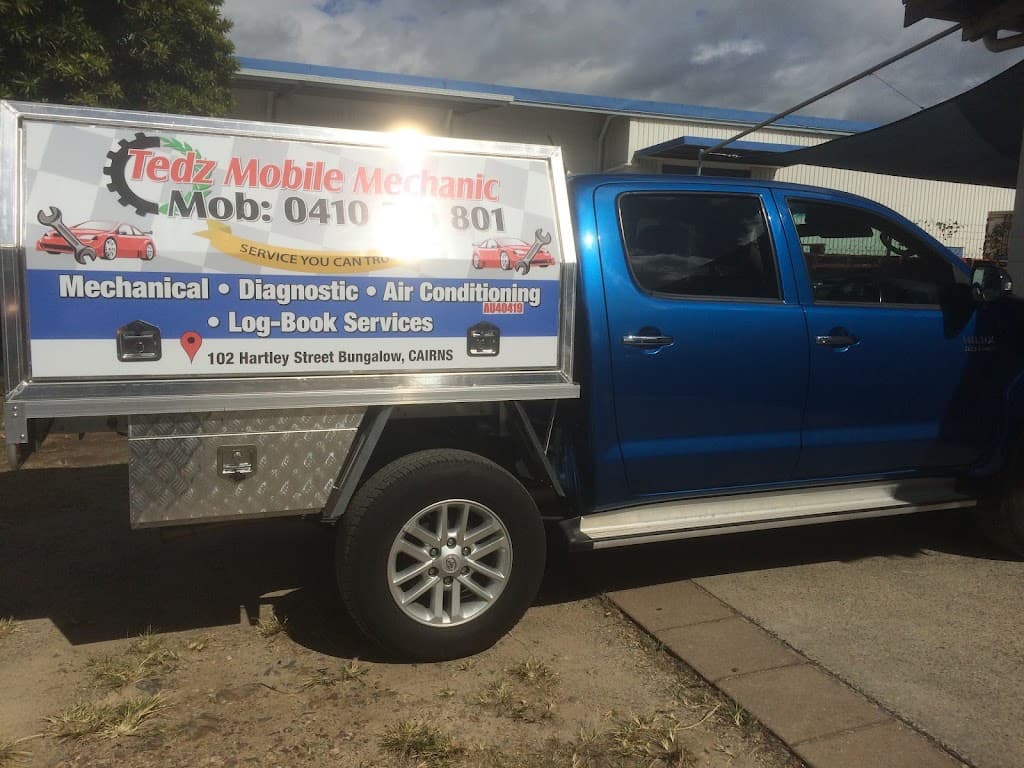 Tedz Mobile Mechanic
