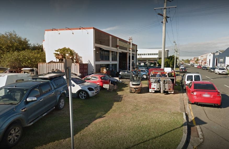 Hamilton Auto Electrics