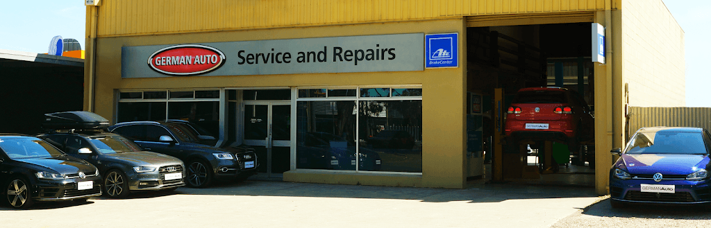 German Auto Service & Repairs
