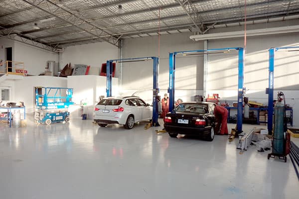 Bosch Car Service - Mr Brakes