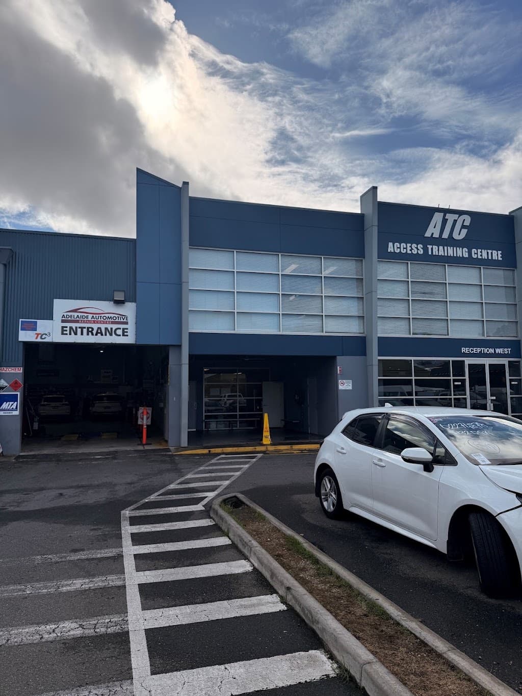 Adelaide Automotive Repair Centre