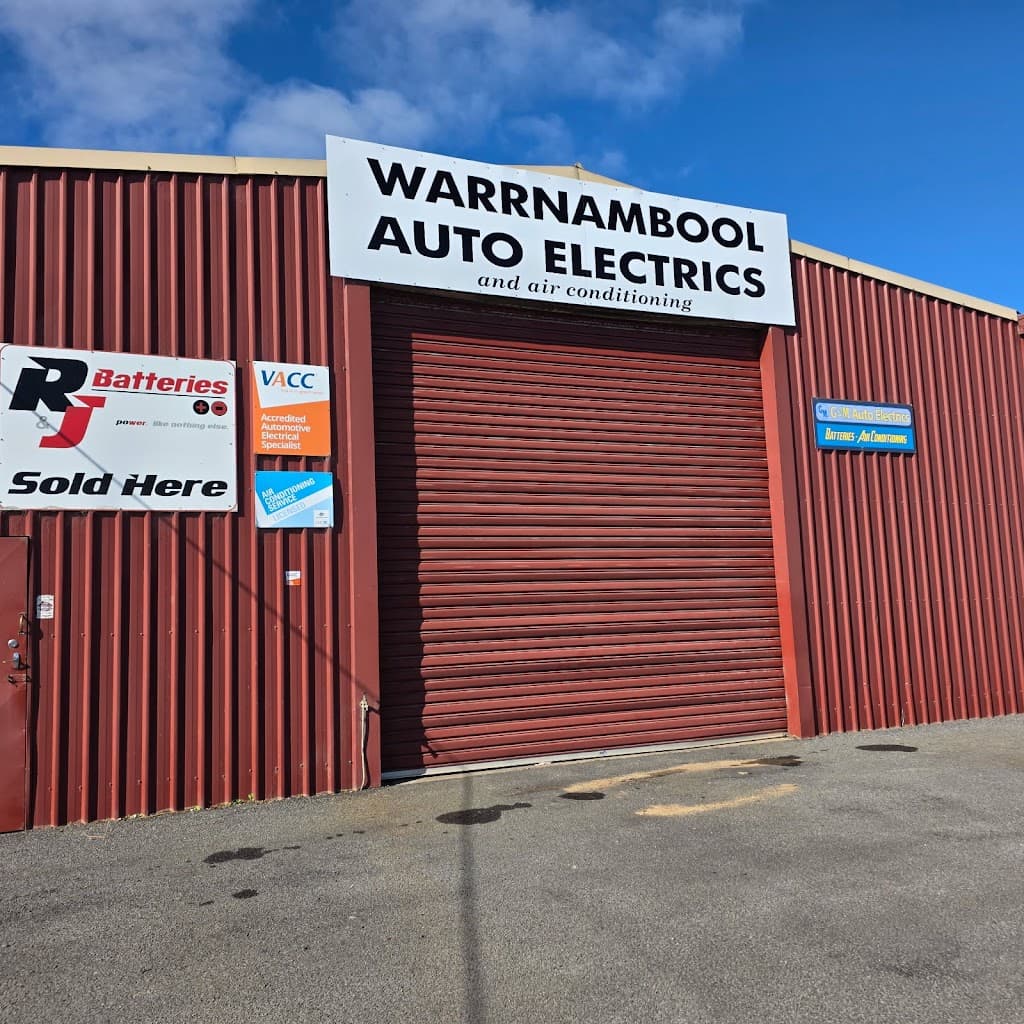 Warrnambool Auto Electrics