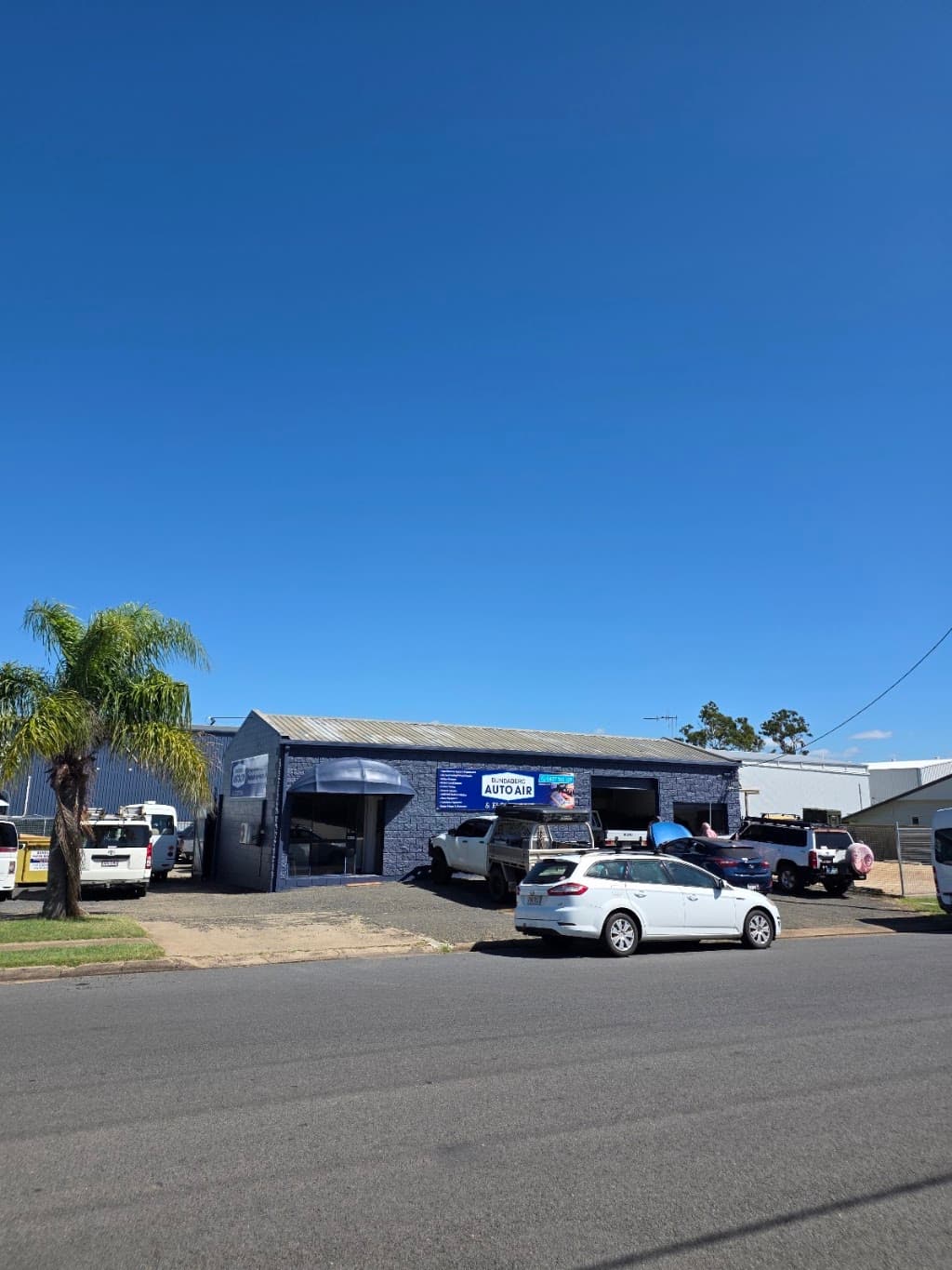 Bundaberg Auto Air & Electrical