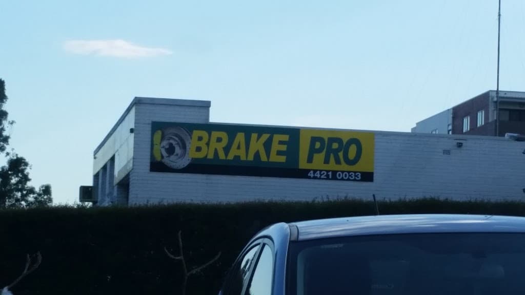 Brake PRO Nowra