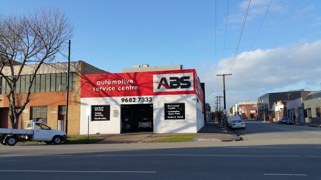ABS Auto South Melbourne