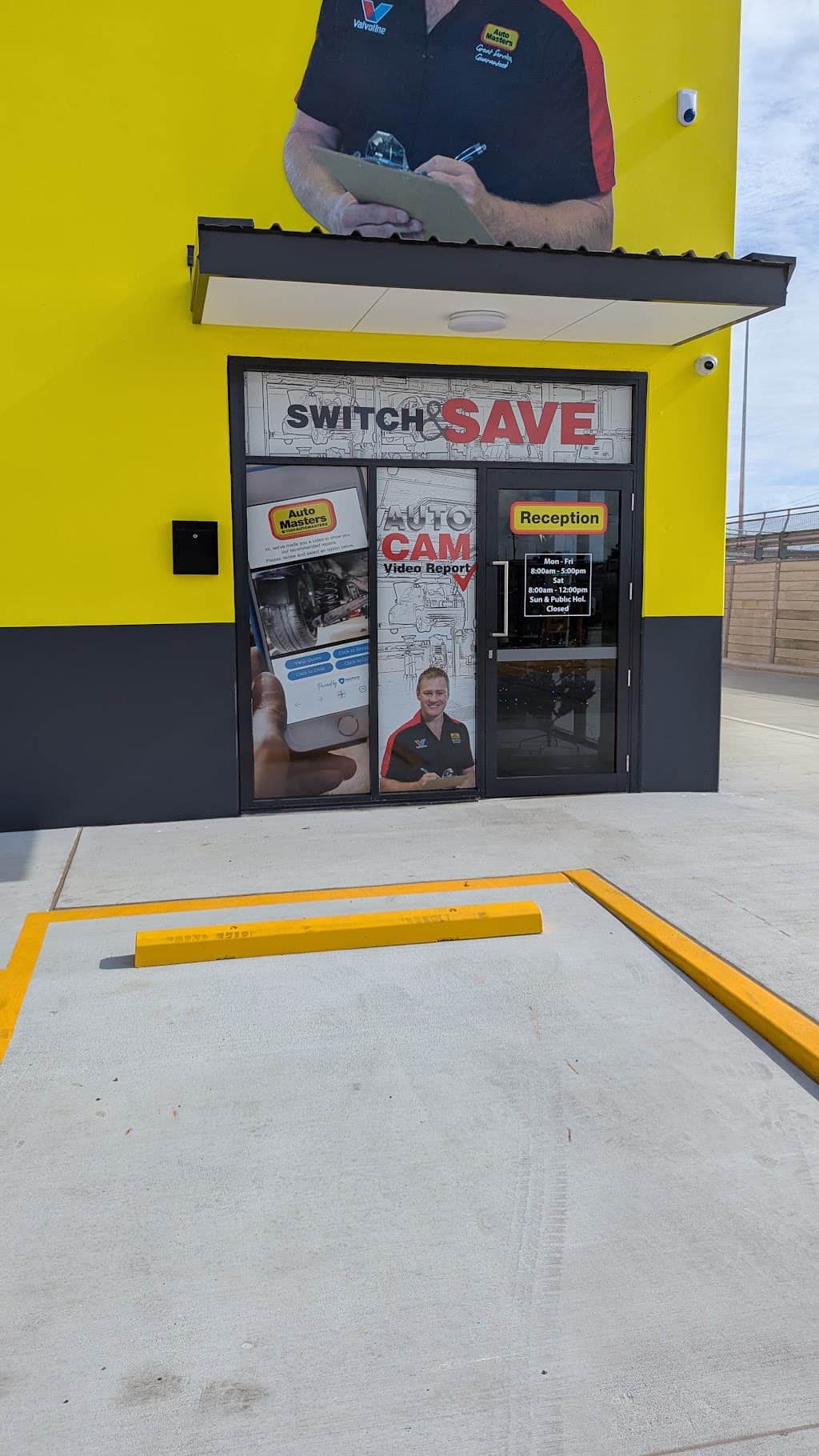 Auto Masters Hervey Bay
