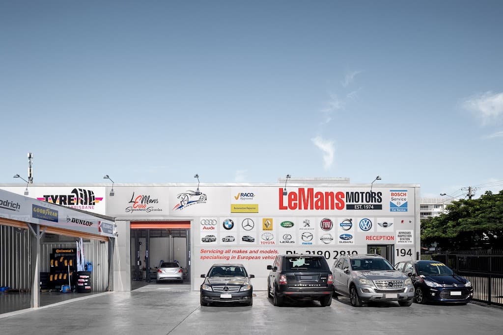 Brisbane Euro Car Service West End