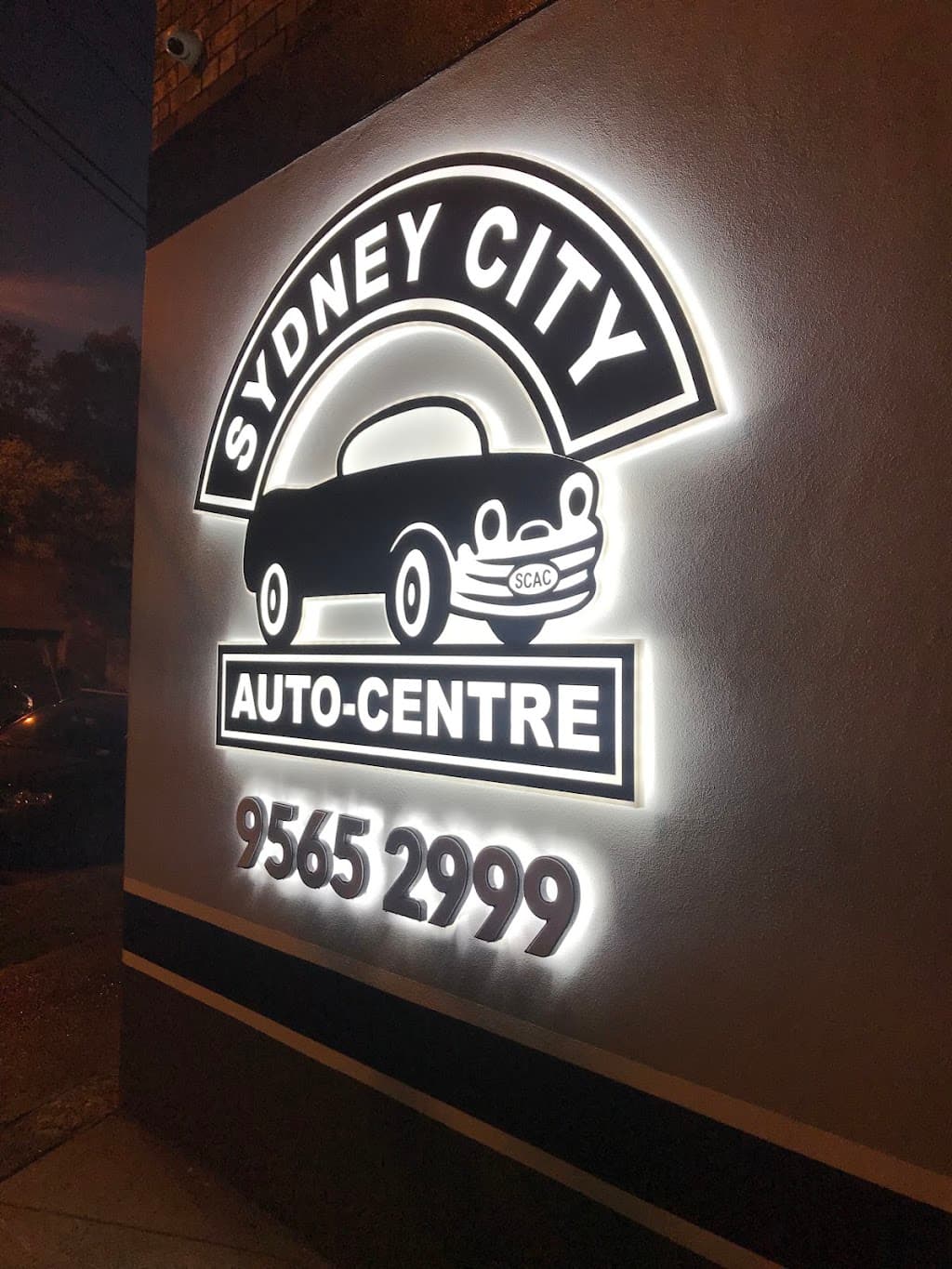 Sydney City Auto Centre