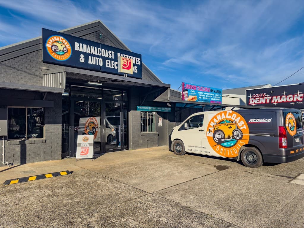 Bananacoast Batteries & Auto Electrical