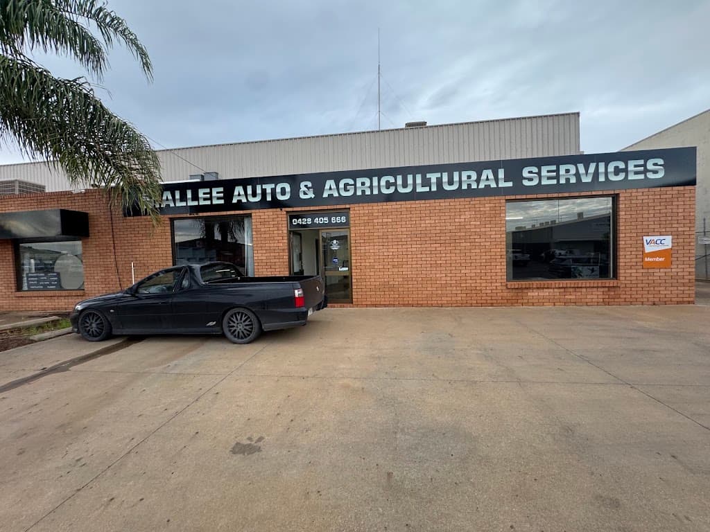 Mallee Auto & Agricultural Services
