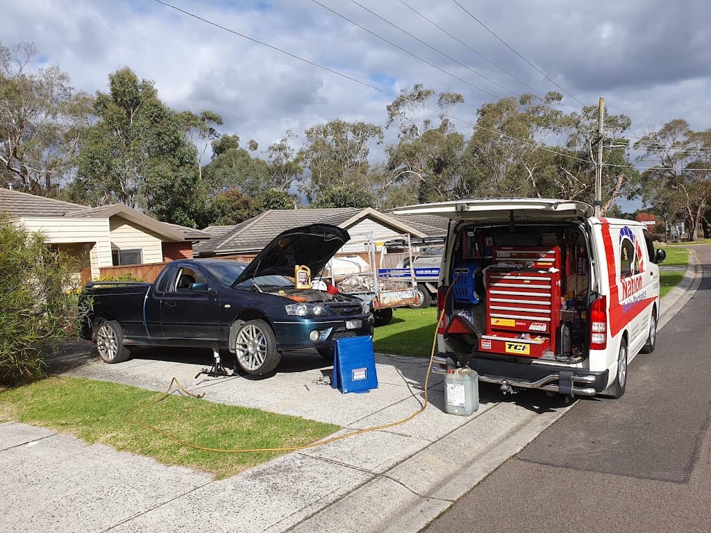 Nation Mobile Mechanics