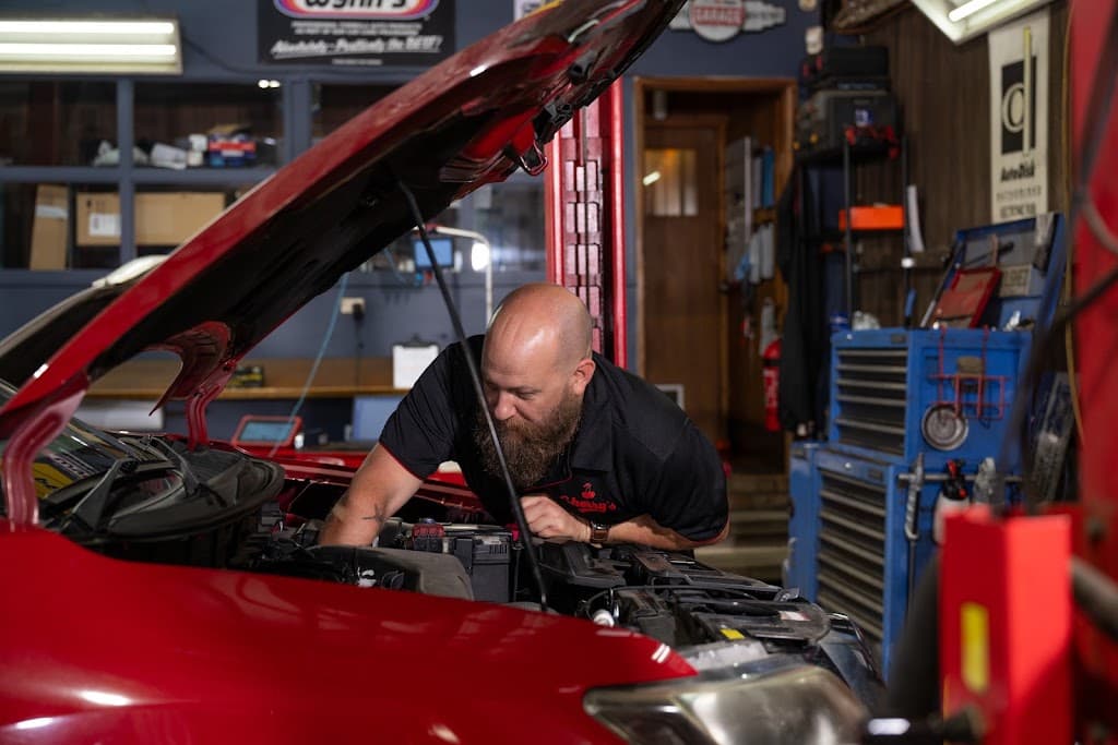 Cherry's Automotive Repairs