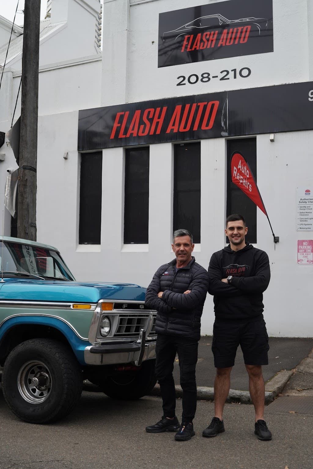 Flash Automotive Repairs