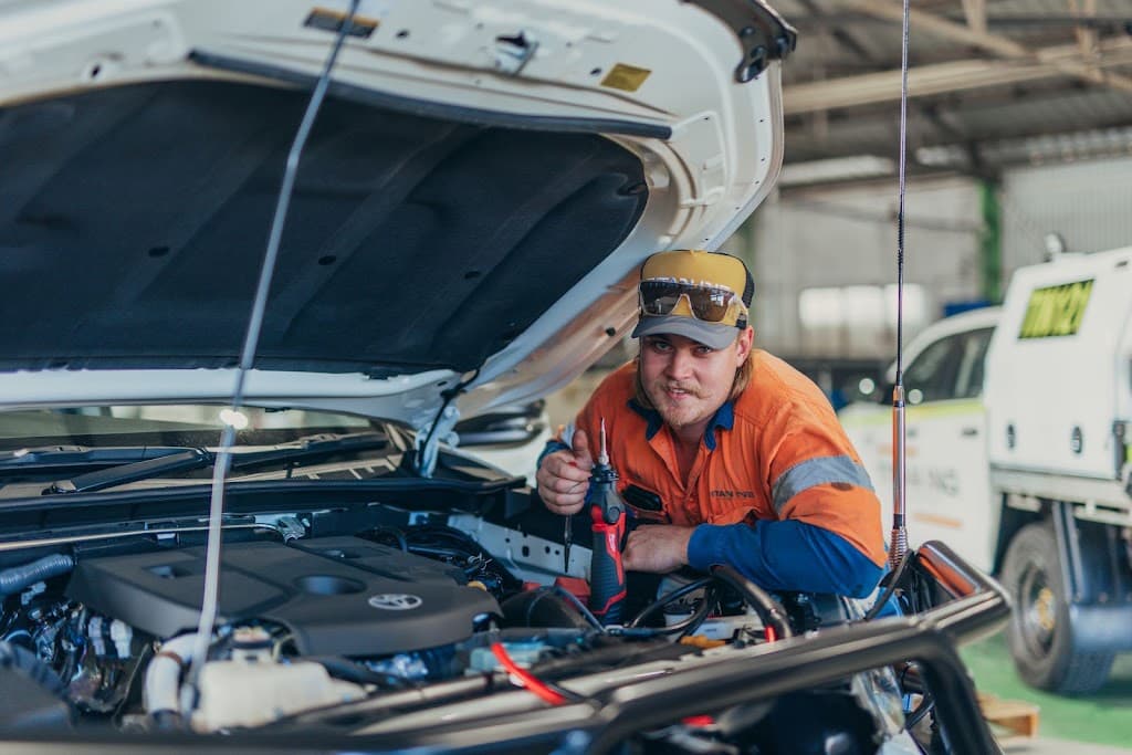 Titan Ind. Mechanical & Auto Electrical Gladstone