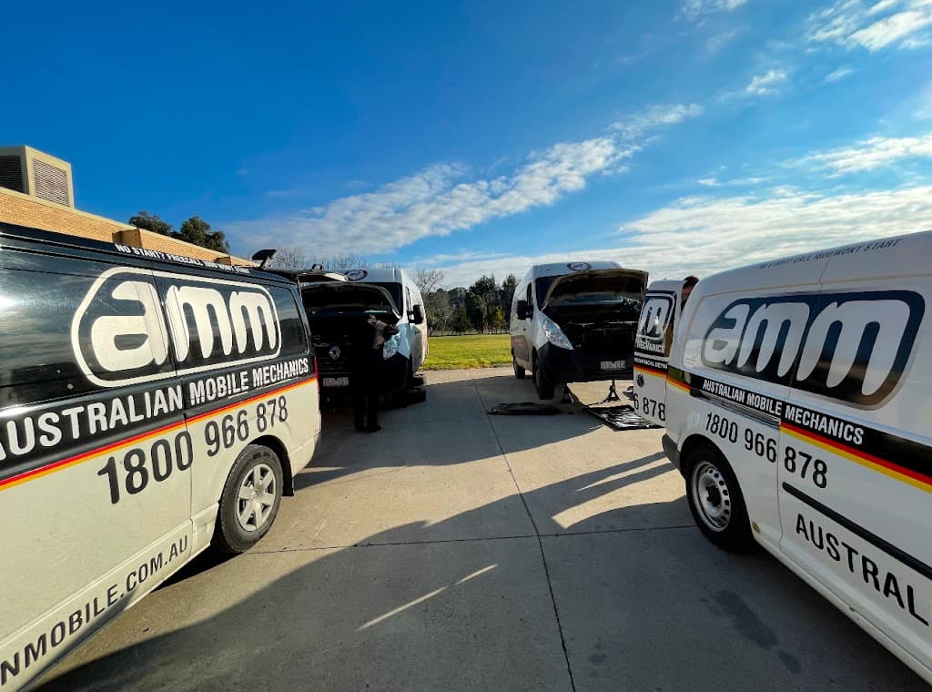 Australian Mobile Mechanics - South Western Suburbs