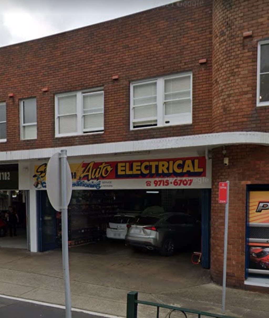 Sydney Hi-Tech Auto Electrical
