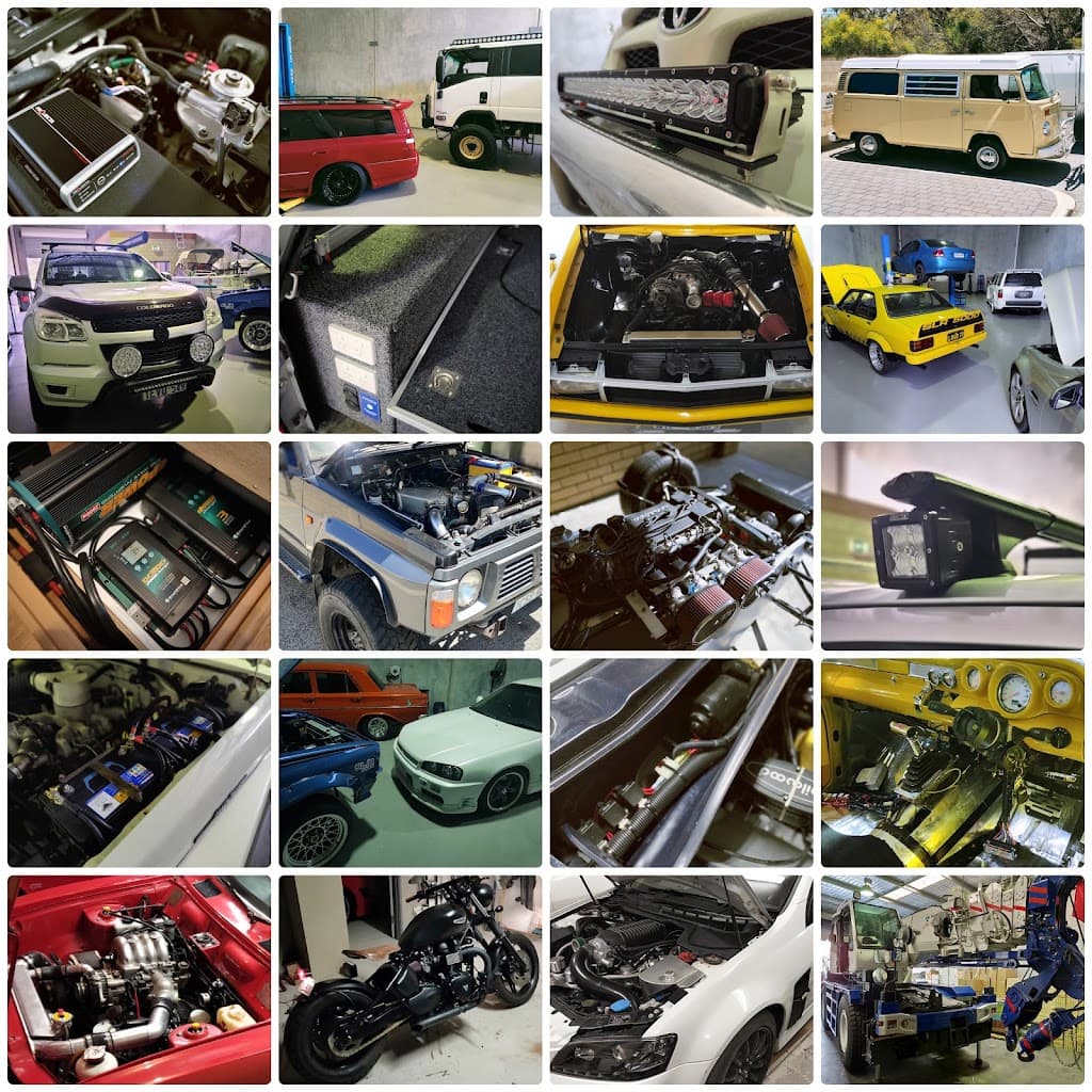 Crazy Automotive Performance & Electrical