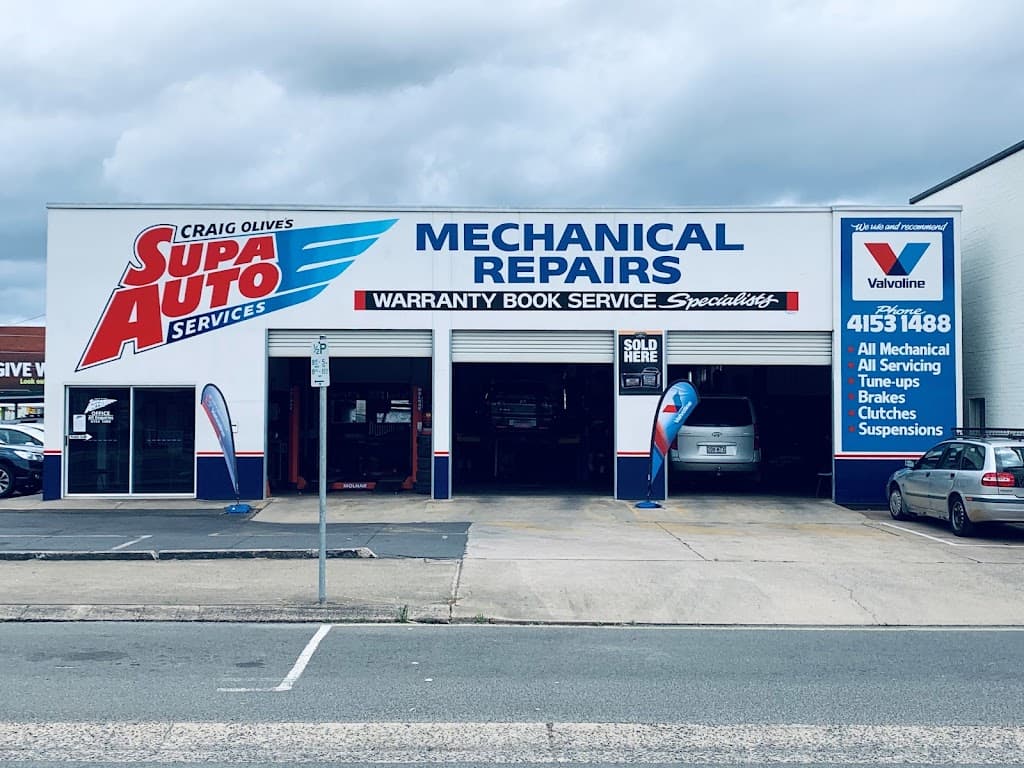 Supa Auto Services