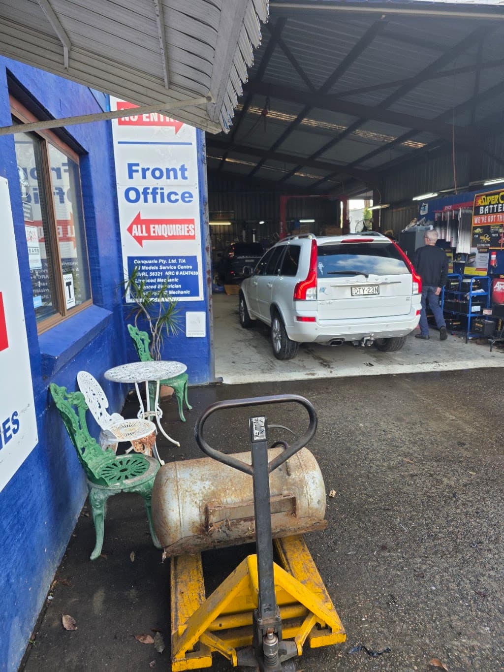 All Models Service Centre