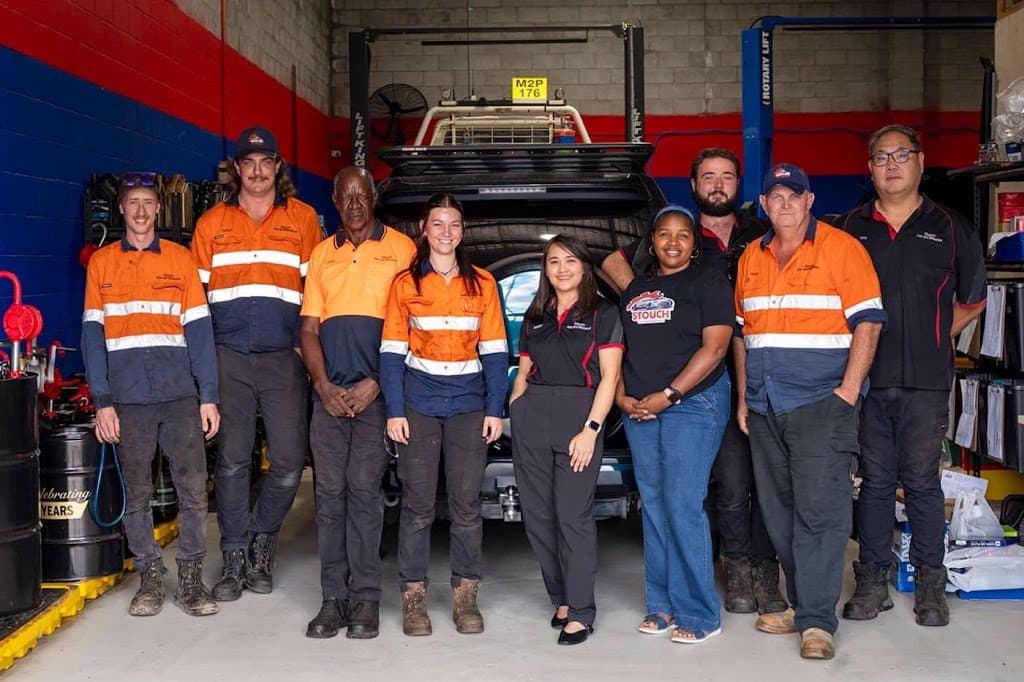 Stouch Mobile Mechanics Brisbane