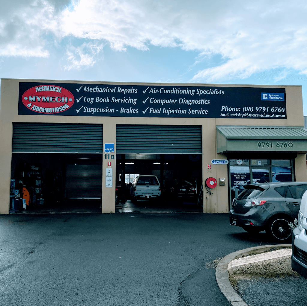MYMECH MECHANICAL AND AIR-CONDITIONING